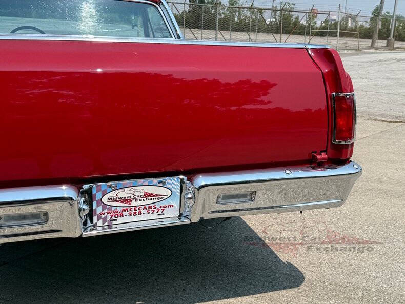 1965 Chevrolet El Camino