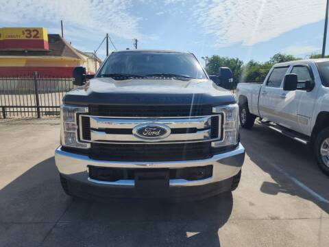 2018 Ford F-250 Super Duty for sale at JJ Auto Sales LLC in Haltom City TX