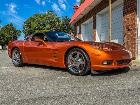 2007 Chevrolet Corvette