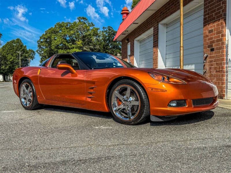 2007 Chevrolet Corvette