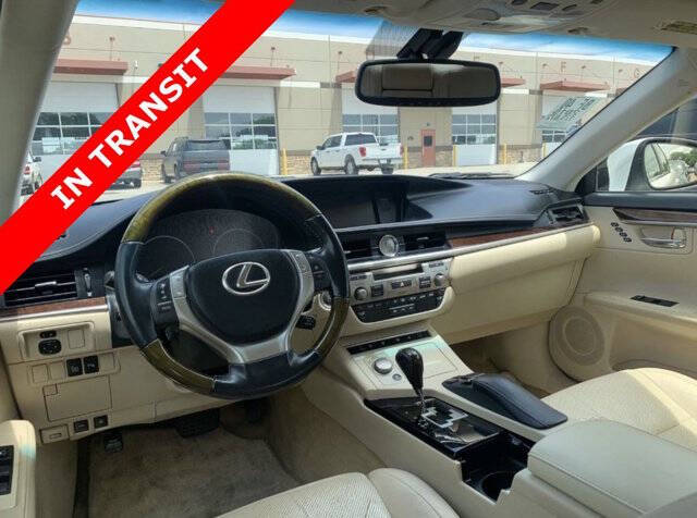 2015 Lexus ES 350