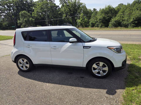 2018 Kia Soul
