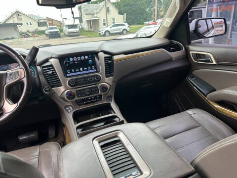 2017 GMC Yukon Denali