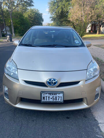 2010 Toyota Prius for sale at Discount Auto in Austin TX