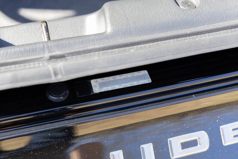 2001 Honda Prelude Type SH