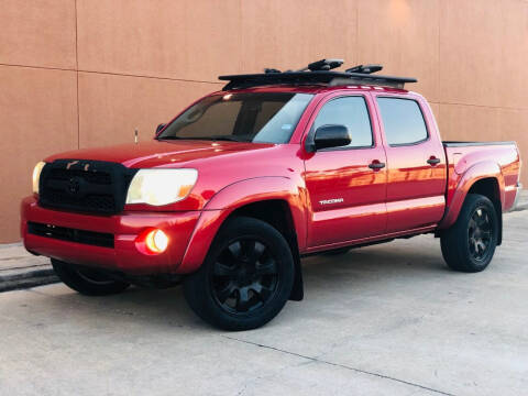 2011 Toyota Tacoma for sale at Houston Auto Credit in Houston TX