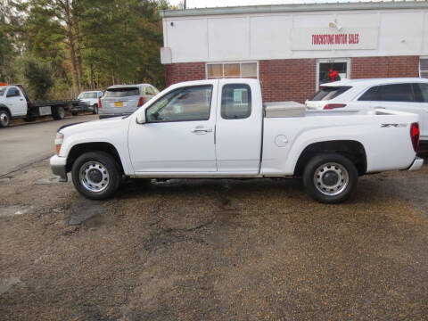 2012 Chevrolet Colorado Work Truck