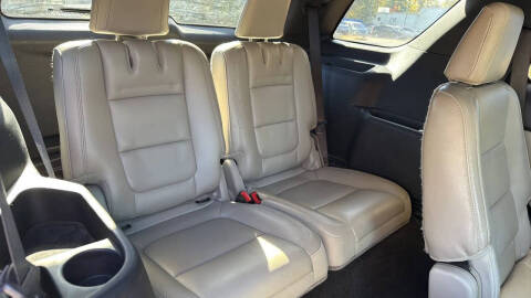 2012 Ford Explorer Limited