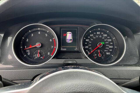 2015 Volkswagen Golf GTI S