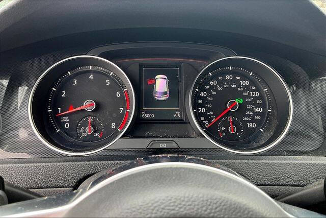 2015 Volkswagen Golf GTI S