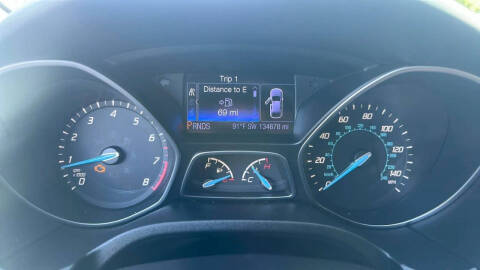 2013 Ford Focus Titanium