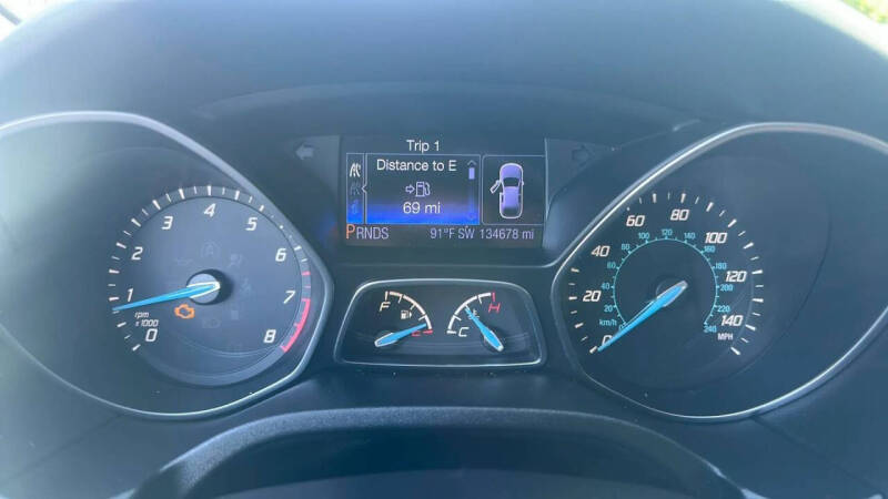 2013 Ford Focus Titanium