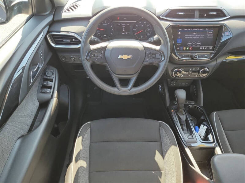 2021 Chevrolet TrailBlazer LT