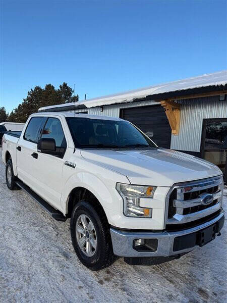 2015 Ford F-150