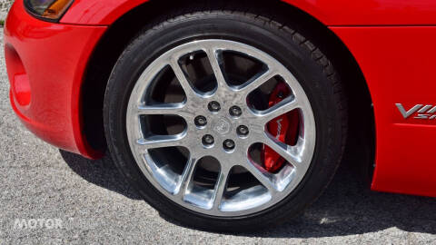 2006 Dodge Viper SRT-10