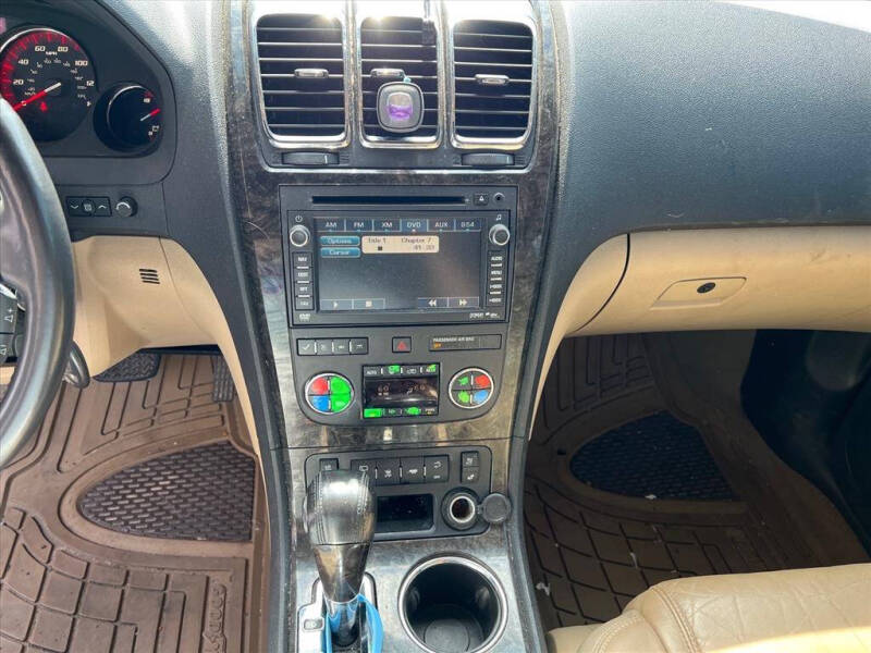 2011 GMC Acadia Denali