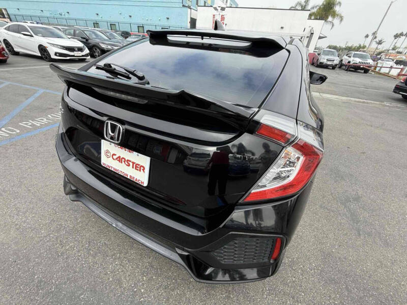 2017 Honda Civic LX