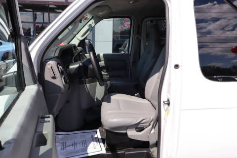2014 Ford E-Series