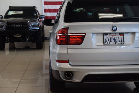 2012 BMW X5 xDrive35d