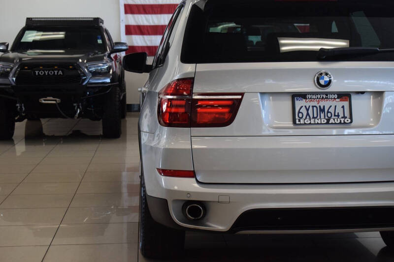 2012 BMW X5 xDrive35d