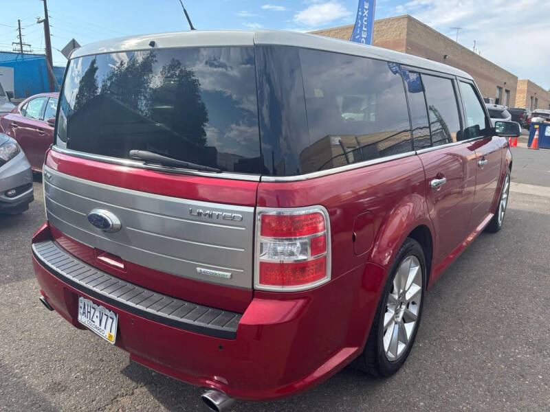 2010 Ford Flex Limited