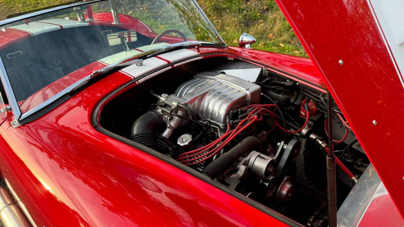 1965 Ford Mustang SVT Cobra