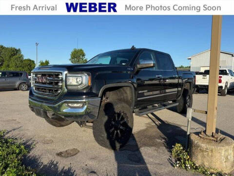 2017 GMC Sierra 1500