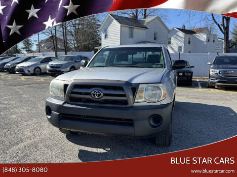 2007 Toyota Tacoma for sale at Blue Star Cars in Jamesburg NJ
