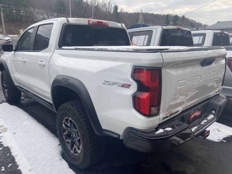 2017 Chevrolet Colorado