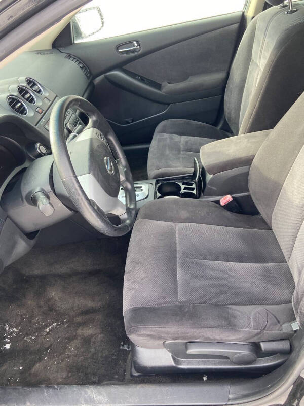 2008 Nissan Altima 2.5 S