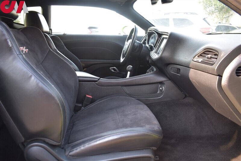 2015 Dodge Challenger R/T Scat Pack