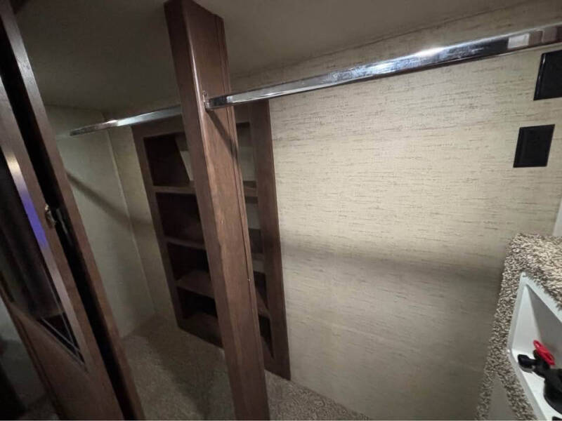 2018 Forest River Sierra