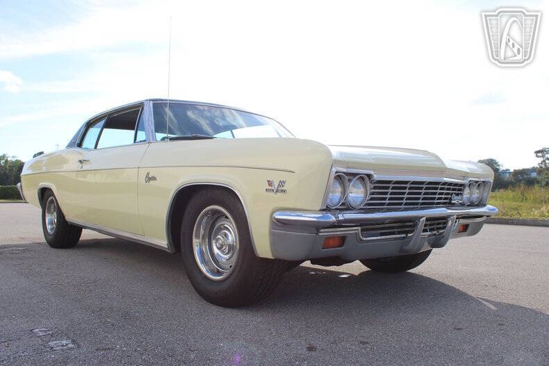 1966 Chevrolet Caprice