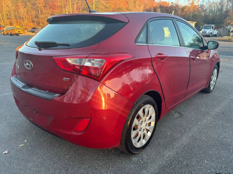 2016 Hyundai Elantra GT