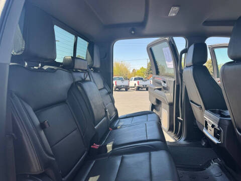 2024 GMC Sierra 3500HD