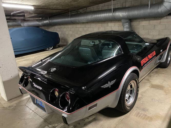 1978 Chevrolet Corvette