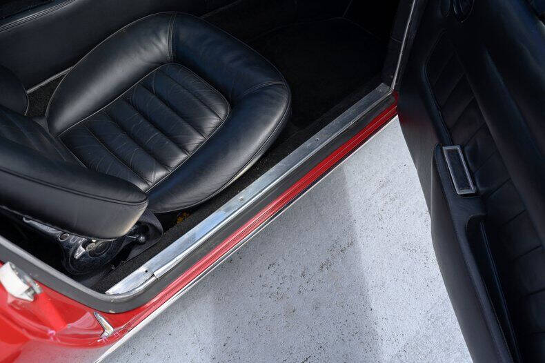 1972 Maserati Ghibli