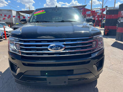 2021 Ford Expedition MAX XLT