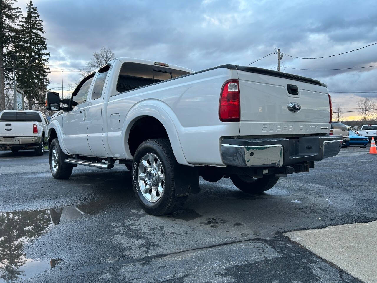 2015 Ford F-250 Super Duty for sale at Upstate Auto Gallery in Westmoreland, NY