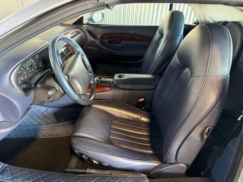 1997 Aston Martin DB7