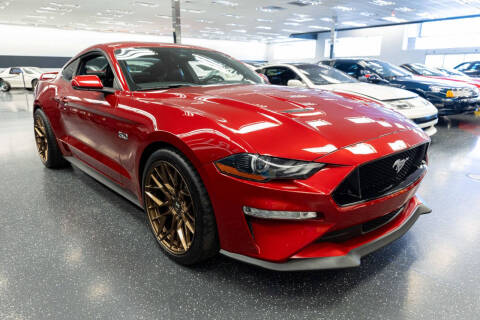 2020 Ford Mustang GT Premium