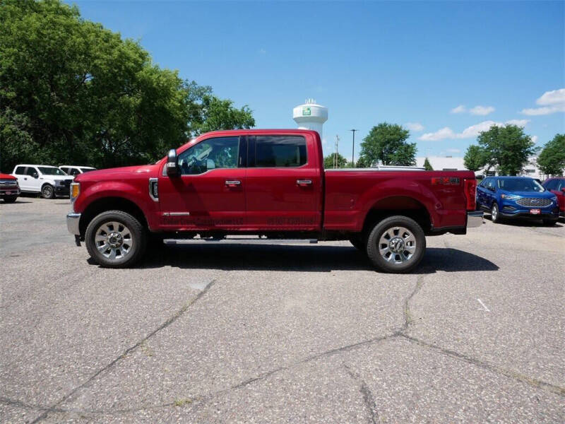 2017 Ford F-350 Super Duty