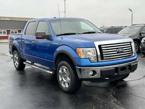 2012 Ford F-150