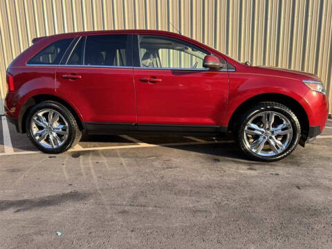 2013 Ford Edge Limited