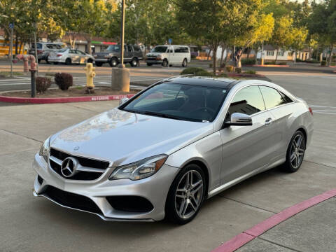 2017 Mercedes-Benz E-Class E 400