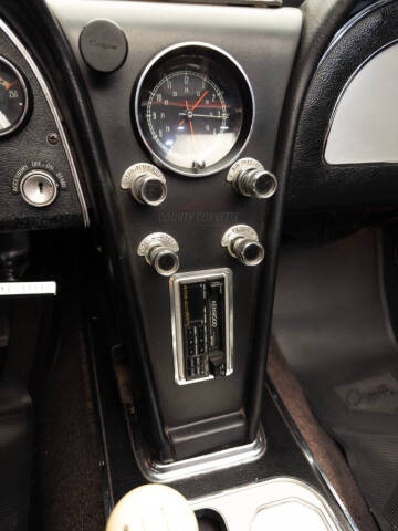 1966 Chevrolet Corvette