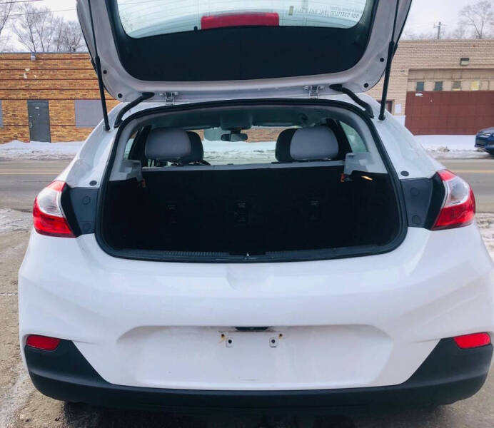 2019 Chevrolet Cruze LS