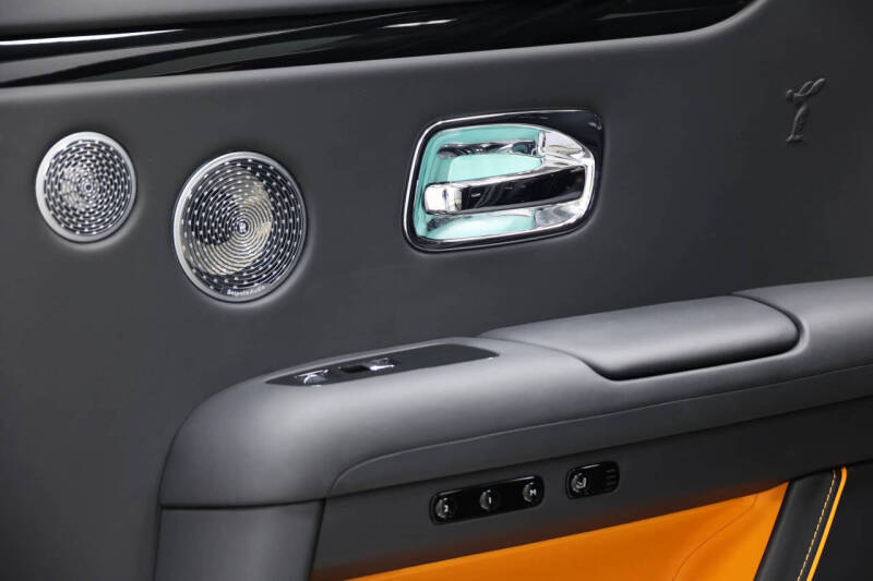 2021 Rolls-Royce Ghost