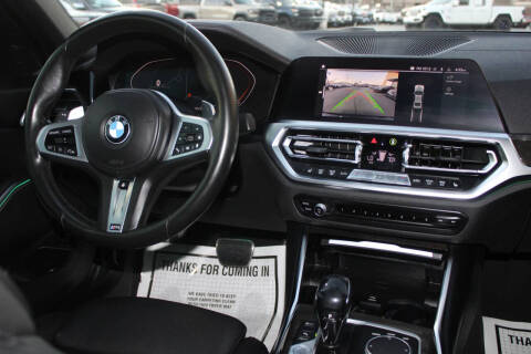 2021 BMW 3 Series 330i