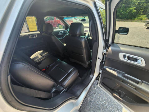 2014 Ford Explorer XLT